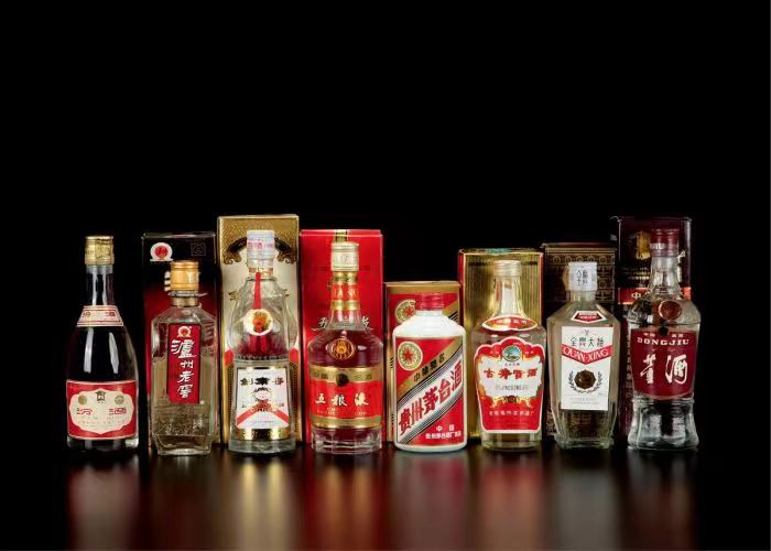 普洱茅台酒回收